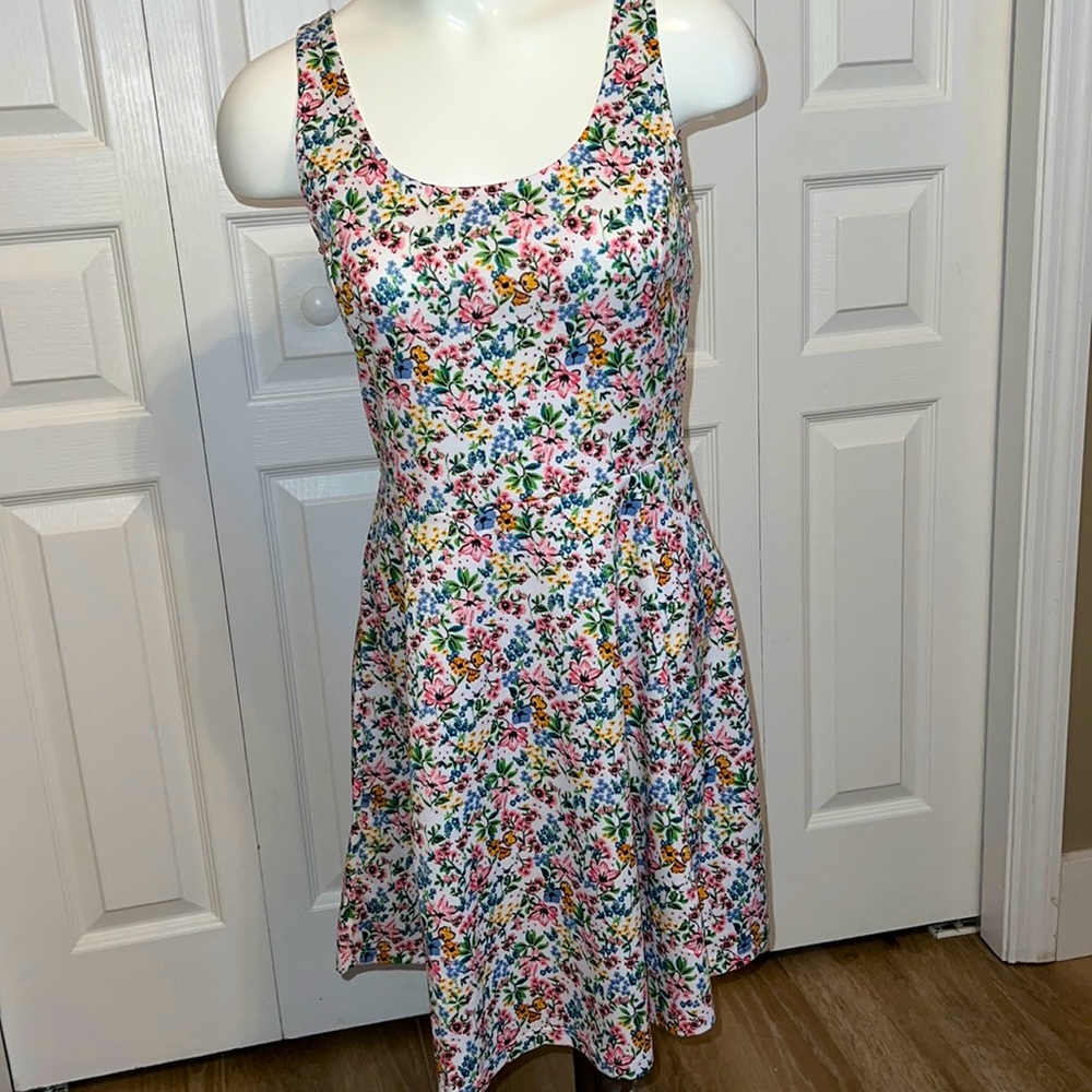 H&M floral dress